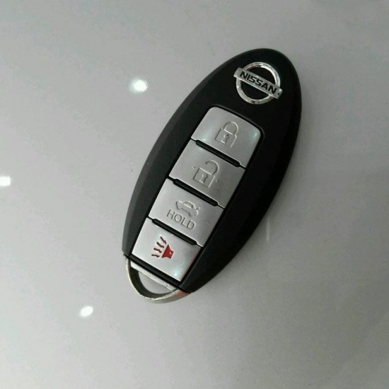 Nissan 3D car key case mould, Altima