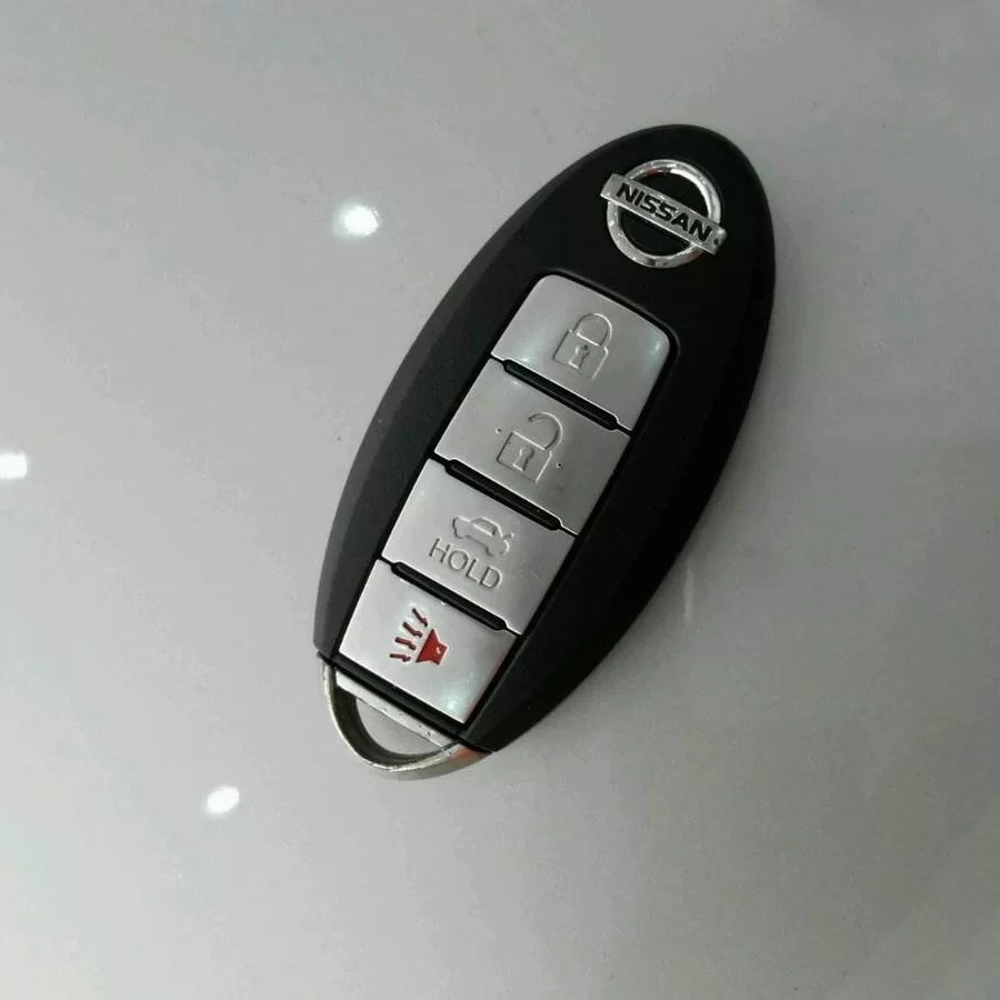 Nissan, car key case, mould, mold