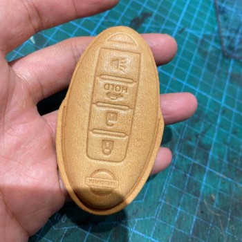 Nissan 3D car key case mould, Altima Nissan 3D car key case mould, Altima