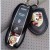 Porsche Boxster-4key 