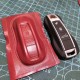 Porsche 3D car key case mould, Cayenne, Panamera