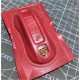 Porsche 3D car key case mould, Cayenne, Panamera