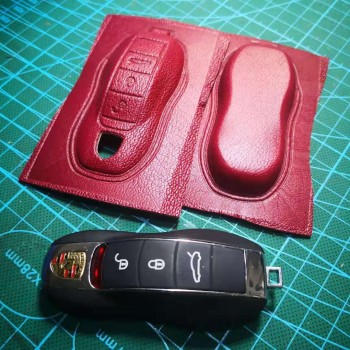 Porsche 3D car key case mould, Cayenne, Panamera Porsche 3D car key case mould, Cayenne, Panamera