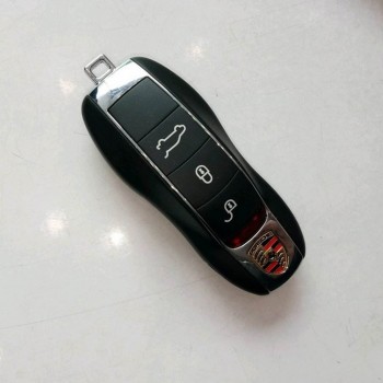 Porsche 3D car key case mould, Cayenne, Panamera