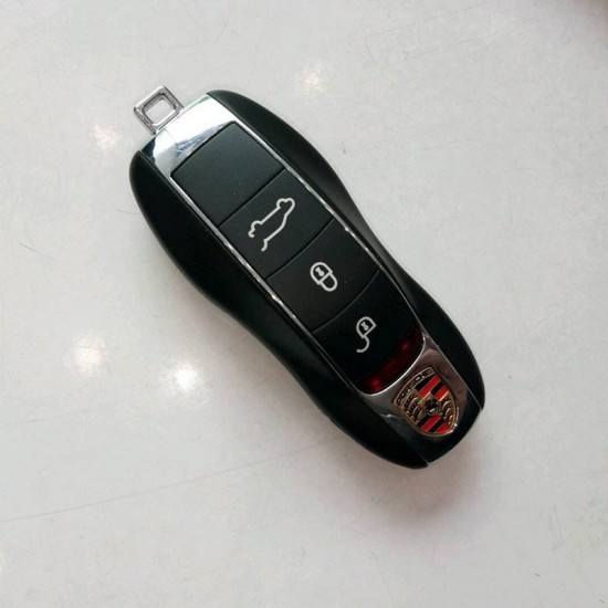 Porsche 3D car key case mould, Cayenne, Panamera