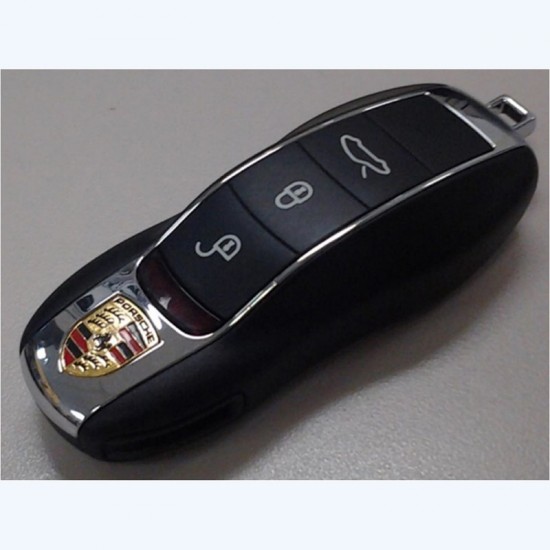 Porsche 3D car key case mould, Cayenne, Panamera