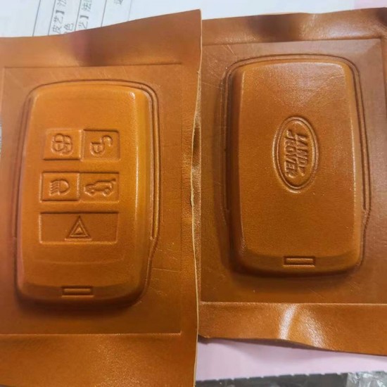 Range rover 3D car key case mould, Autobiography, Evoque
