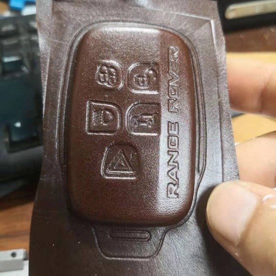 Range rover 3D car key case mould, Autobiography, Evoque