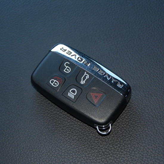 Range rover 3D car key case mould, Autobiography, Evoque