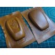 Subaru 3D car key case mould, Forester, Outback