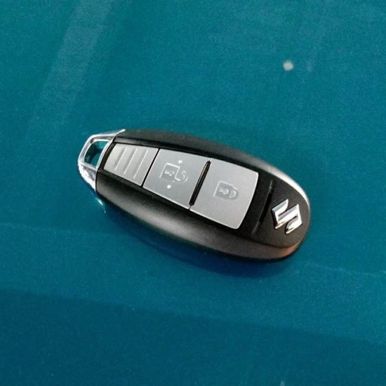 Suzuki 3D car key case mould, Vitara
