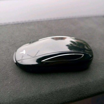 Tesla 3D car key case mould, model s, model x