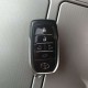Toyota 3D car key case mould, URV, Highlander, Alphard, Crown, Carola, Camry, Avalon, Land cruiser