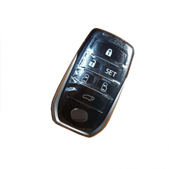 Toyota 3D car key case mould, URV, Highlander, Alphard, Crown, Carola, Camry, Avalon, Land cruiser