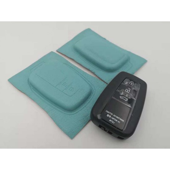 Toyota 3D car key case mould, URV, Highlander, Alphard, Crown, Carola, Camry, Avalon, Land cruiser