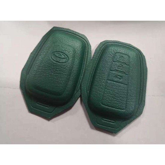 Toyota 3D car key case mould, URV, Highlander, Alphard, Crown, Carola, Camry, Avalon, Land cruiser