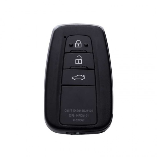 Toyota 3D car key case mould, URV, Highlander, Alphard, Crown, Carola, Camry, Avalon, Land cruiser
