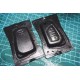 Toyota 3D car key case mould, URV, Highlander, Alphard, Crown, Carola, Camry, Avalon, Land cruiser