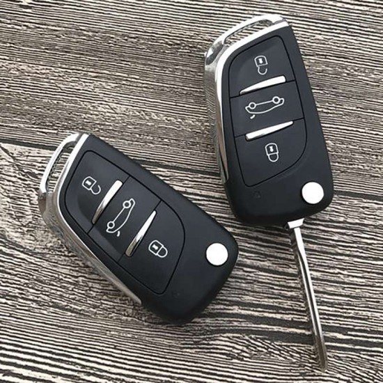 Toyota 3D car key case mould, URV, Highlander, Alphard, Crown, Carola, Camry, Avalon, Land cruiser