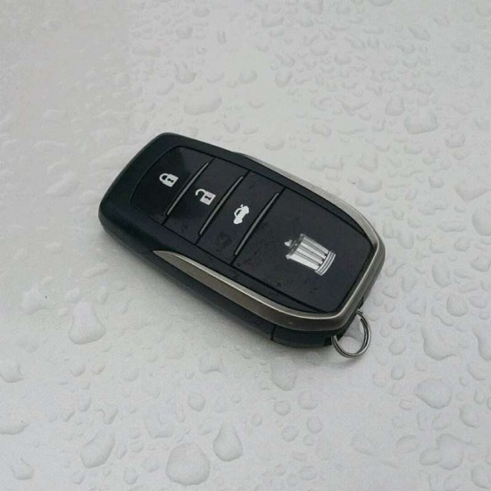 Toyota 3D car key case mould, URV, Highlander, Alphard, Crown, Carola, Camry, Avalon, Land cruiser
