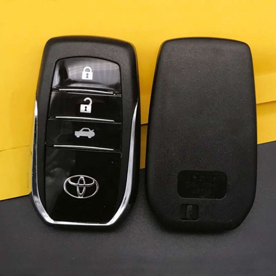 Toyota 3D car key case mould, URV, Highlander, Alphard, Crown, Carola, Camry, Avalon, Land cruiser