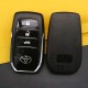 Toyota 3D car key case mould, URV, Highlander, Alphard, Crown, Carola, Camry, Avalon, Land cruiser
