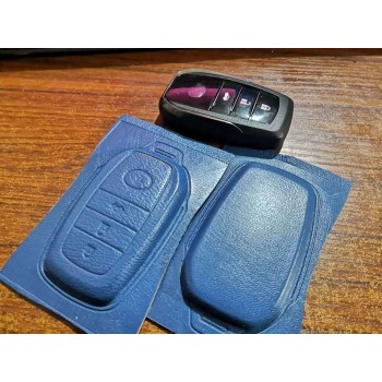 Toyota 3D car key case mould, URV, Highlander, Alphard, Crown, Carola, Camry, Avalon, Land cruiser