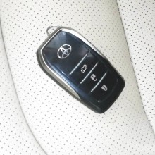 Toyota 3D car key case mould, URV, Highlander, Alphard, Crown, Carola, Camry, Avalon, Land cruiser