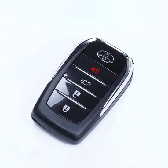 Toyota 3D car key case mould, URV, Highlander, Alphard, Crown, Carola, Camry, Avalon, Land cruiser