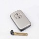Toyota 3D car key case mould, URV, Highlander, Alphard, Crown, Carola, Camry, Avalon, Land cruiser