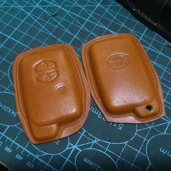 Toyota 3D car key case mould, URV, Highlander, Alphard, Crown, Carola, Camry, Avalon, Land cruiser