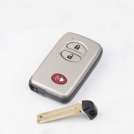 Toyota 3D car key case mould, URV, Highlander, Alphard, Crown, Carola, Camry, Avalon, Land cruiser
