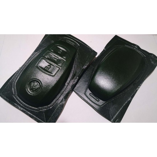 Volkswagen 3D car key case mould, CC, Golf, Passat