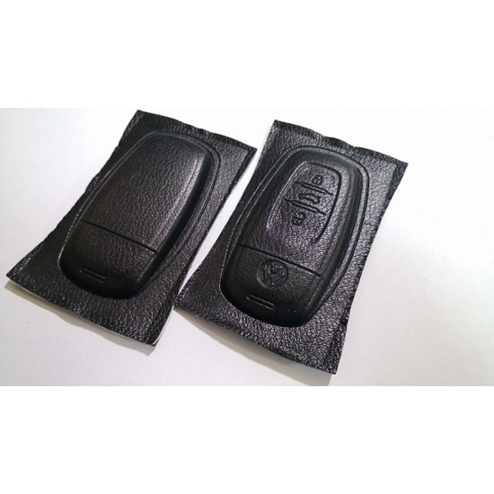 Volkswagen 3D car key case mould, CC, Golf, Passat