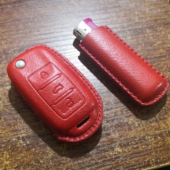 Volkswagen 3D car key case mould, CC, Golf, Passat