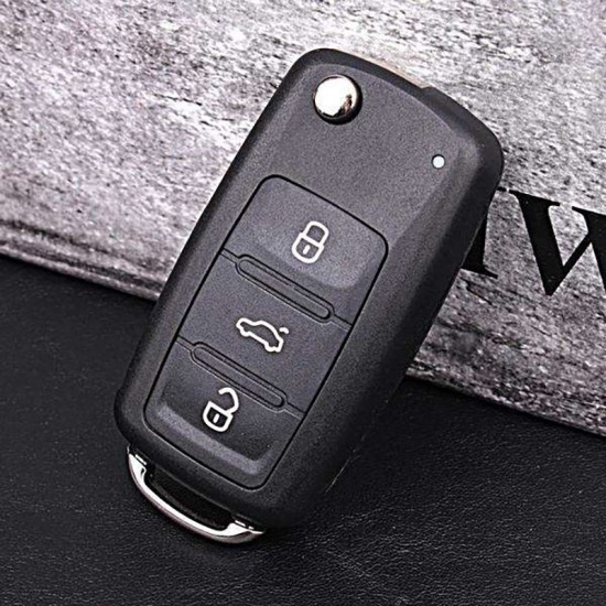 Volkswagen 3D car key case mould, CC, Golf, Passat