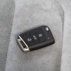 Volkswagen 3D car key case mould, CC, Golf, Passat