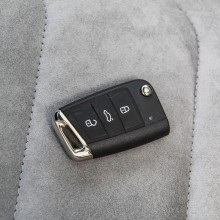 Volkswagen 3D car key case mould, CC, Golf, Passat