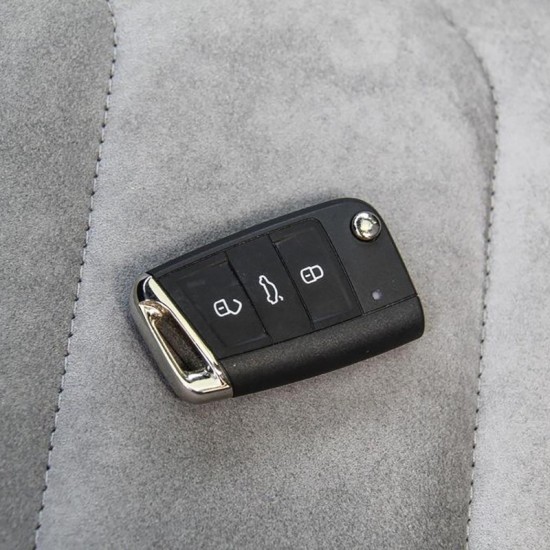 Volkswagen 3D car key case mould, CC, Golf, Passat