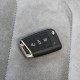 Volkswagen 3D car key case mould, CC, Golf, Passat