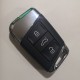 Volkswagen 3D car key case mould, CC, Golf, Passat