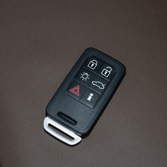 Volvo 3D car key case mould, S60, CX60, S80, S90