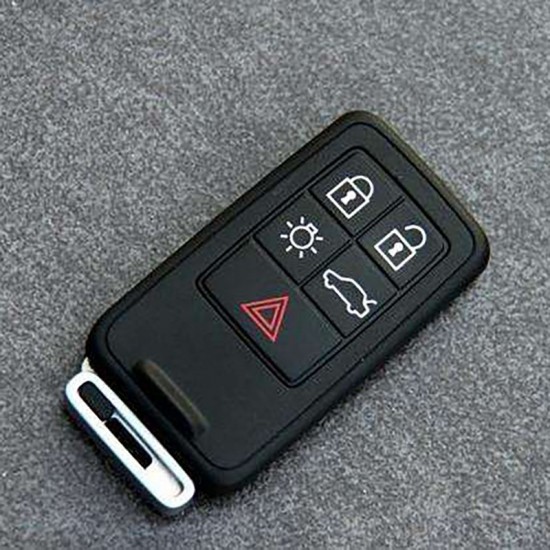 Volvo 3D car key case mould, S60, CX60, S80, S90