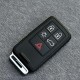 Volvo 3D car key case mould, S60, CX60, S80, S90