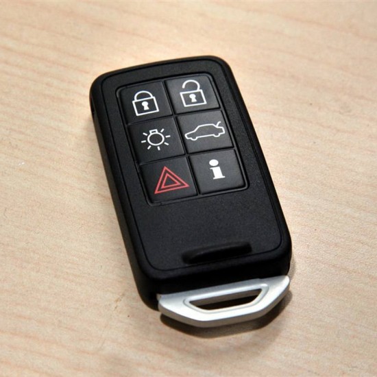 Volvo 3D car key case mould, S60, CX60, S80, S90