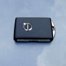 Volvo 3D car key case mould, S60, CX60, S80, S90