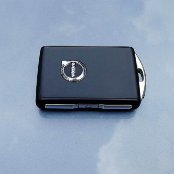 Volvo 3D car key case mould, S60, CX60, S80, S90