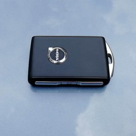 Volvo 3D car key case mould, S60, CX60, S80, S90