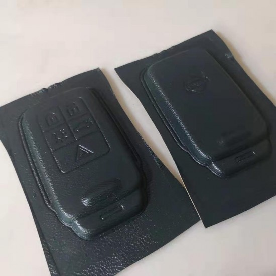 Volvo 3D car key case mould, S60, CX60, S80, S90