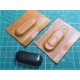 ZONTES motorcycle 3D key case mould, Caferacer